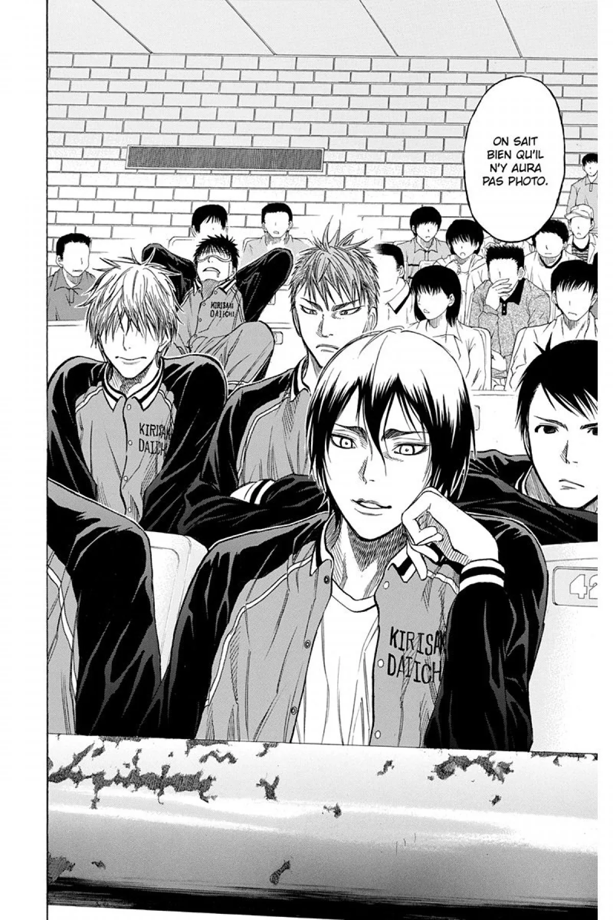 Read Kuroko no Basket fr Manga Online