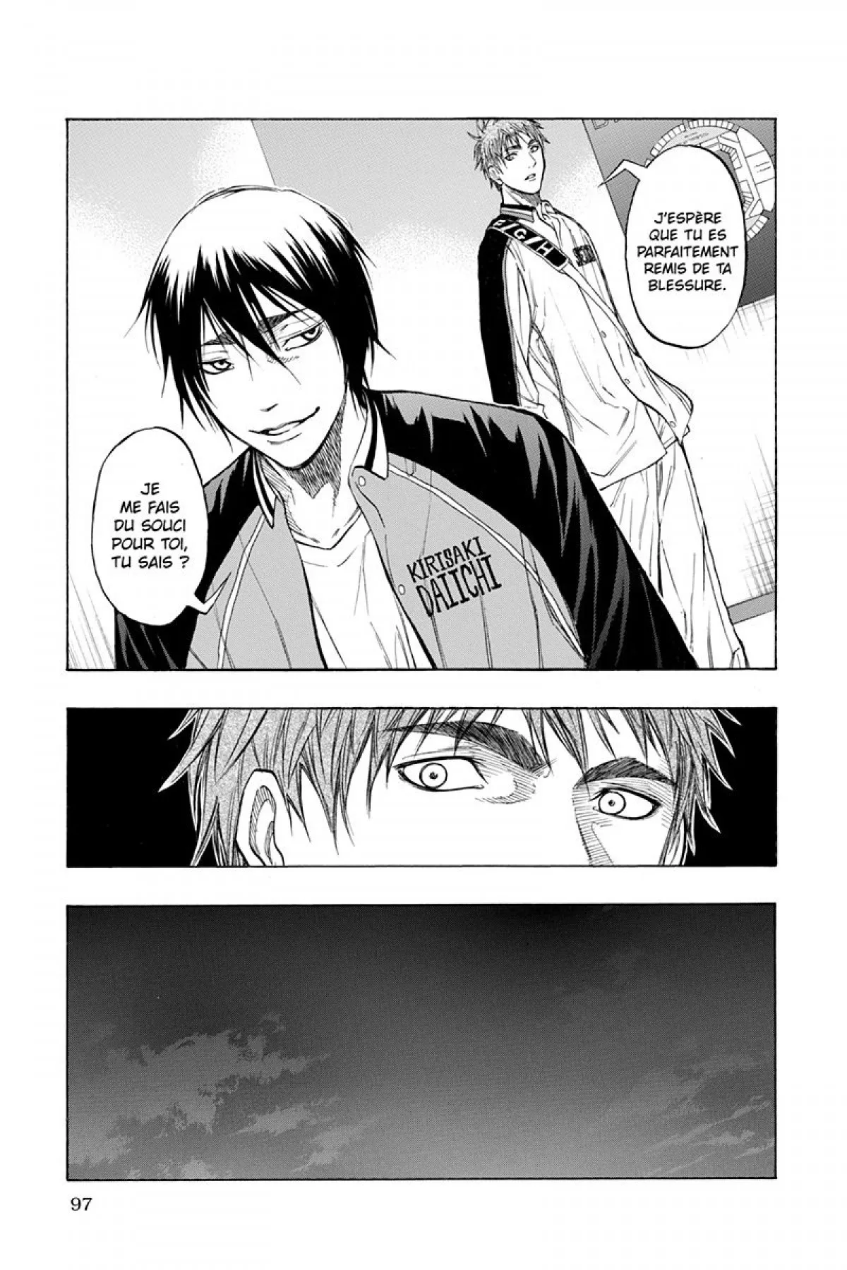 Read Kuroko no Basket fr Manga Online