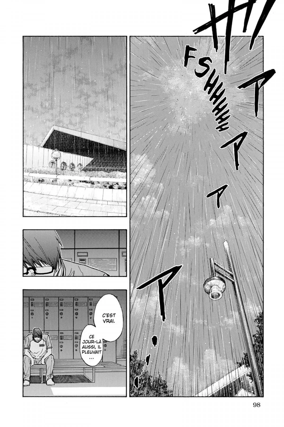 Read Kuroko no Basket fr Manga Online