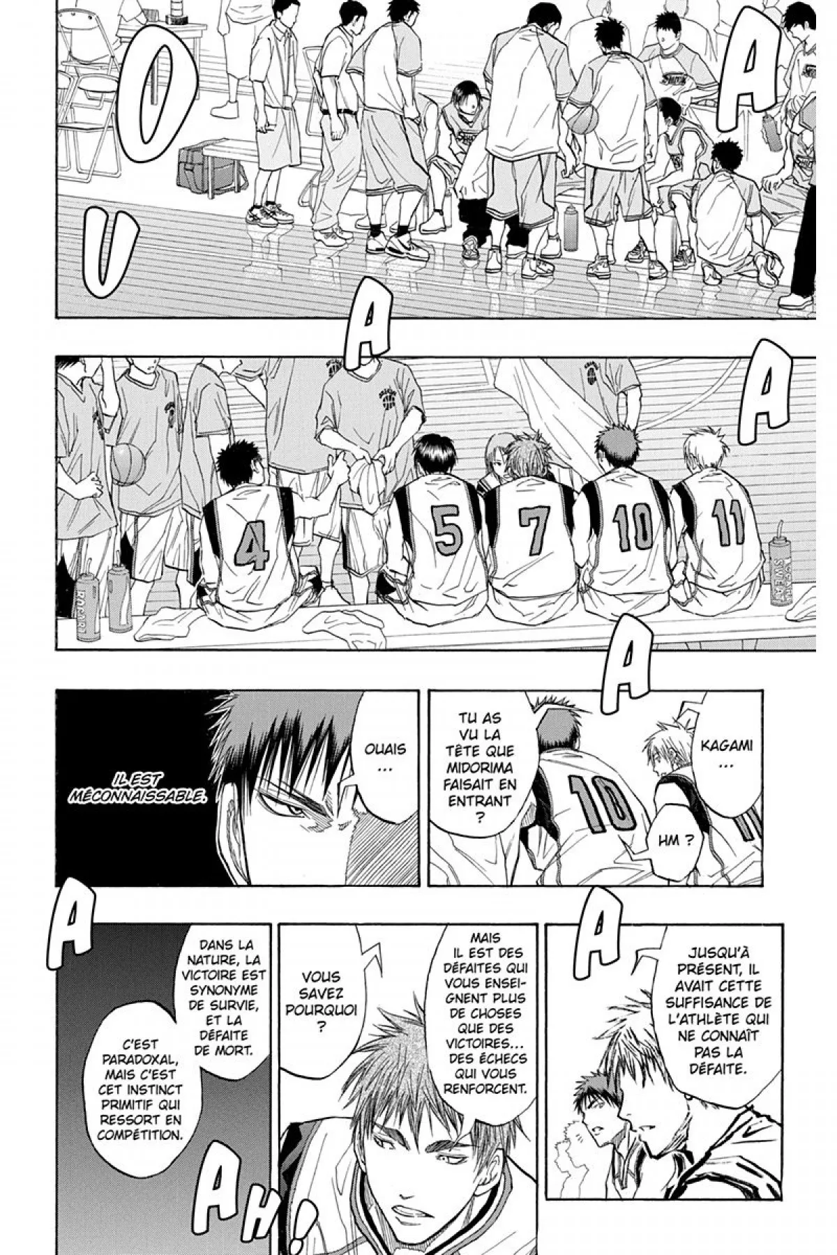 Read Kuroko no Basket fr Manga Online