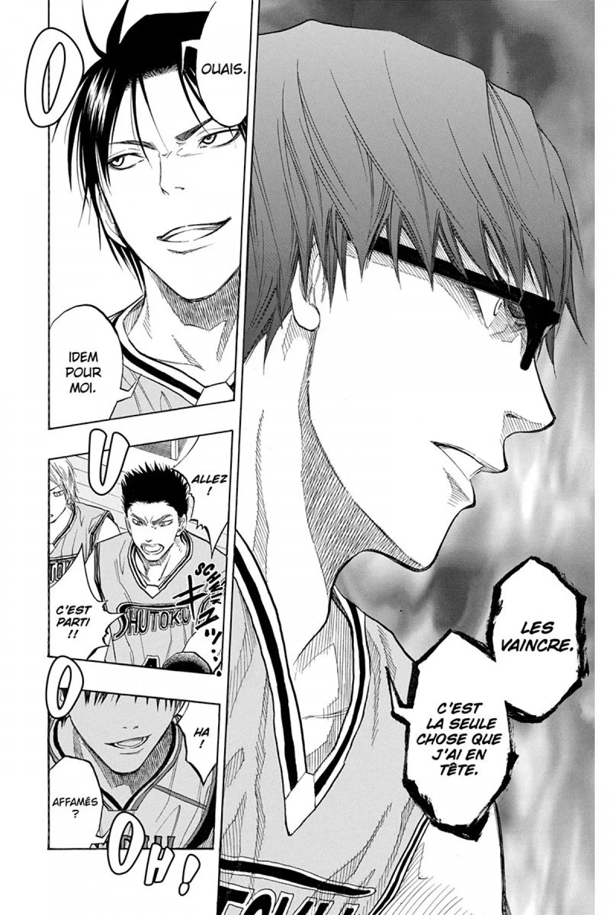 Read Kuroko no Basket fr Manga Online