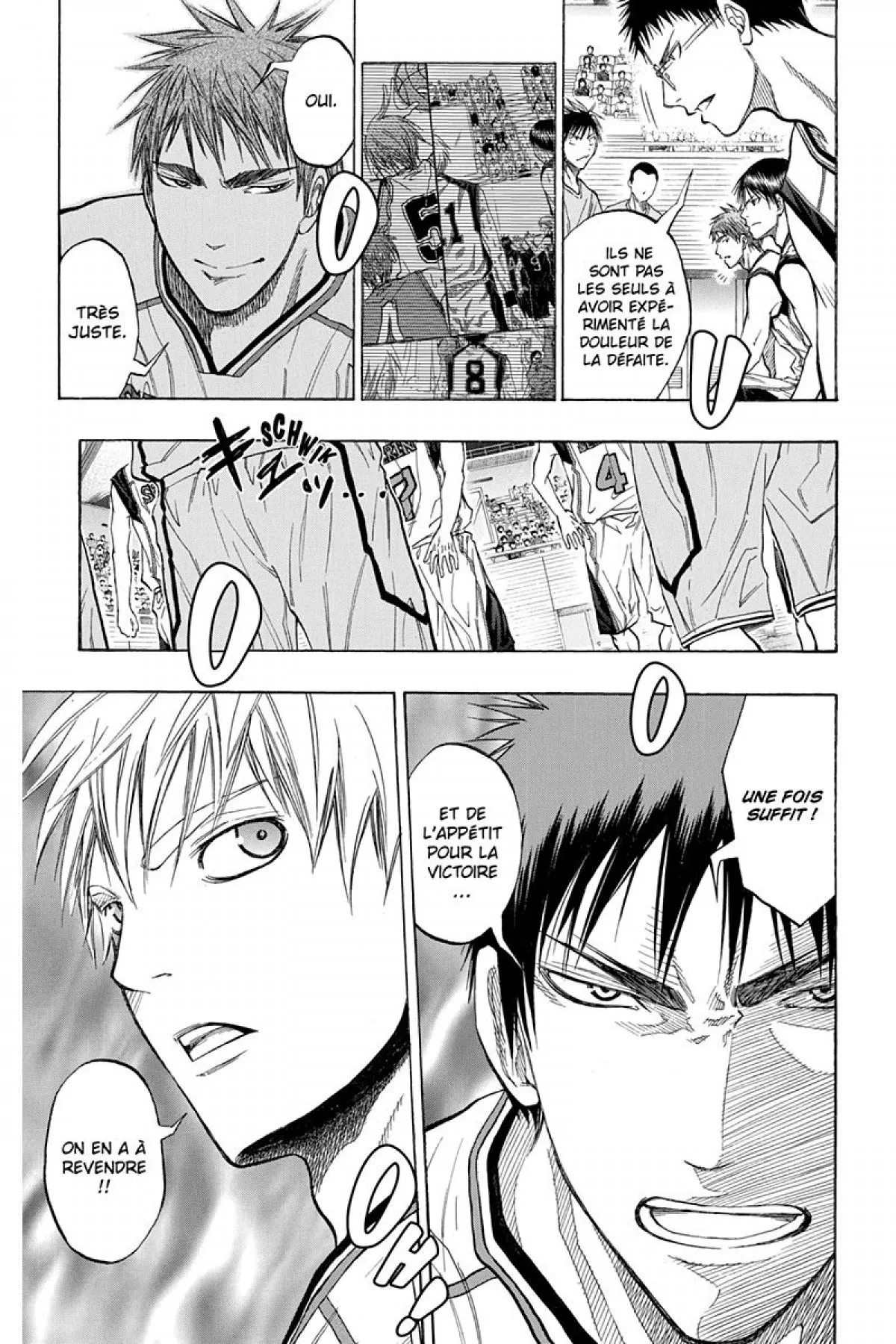 Read Kuroko no Basket fr Manga Online