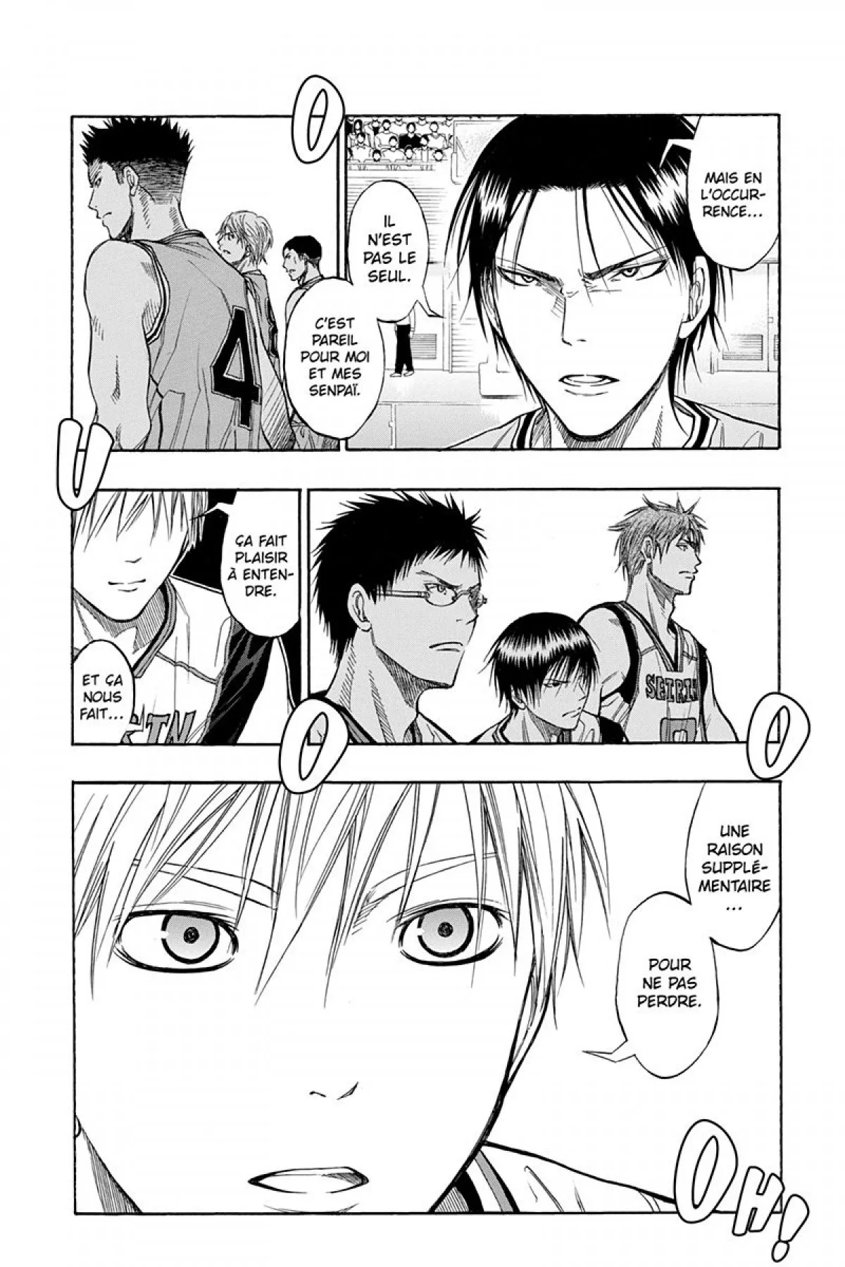 Read Kuroko no Basket fr Manga Online