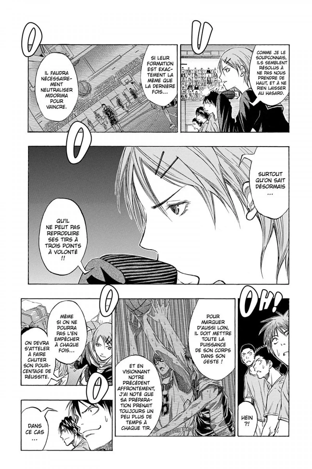 Read Kuroko no Basket fr Manga Online