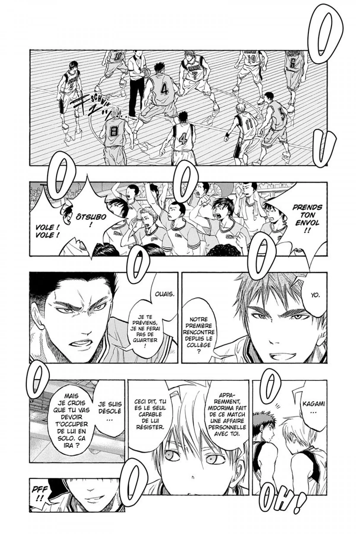 Read Kuroko no Basket fr Manga Online