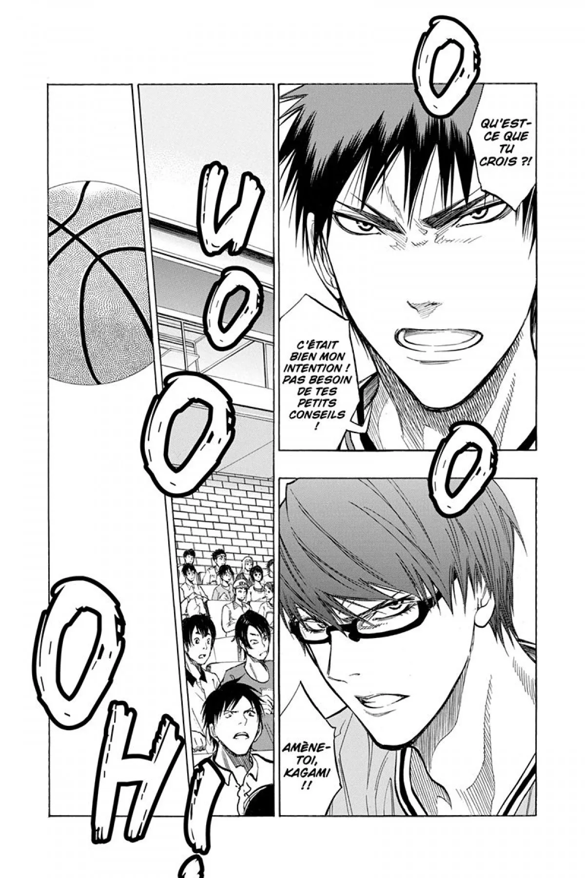 Read Kuroko no Basket fr Manga Online