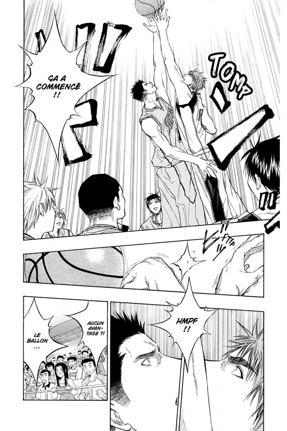 Read Kuroko no Basket fr Manga Online