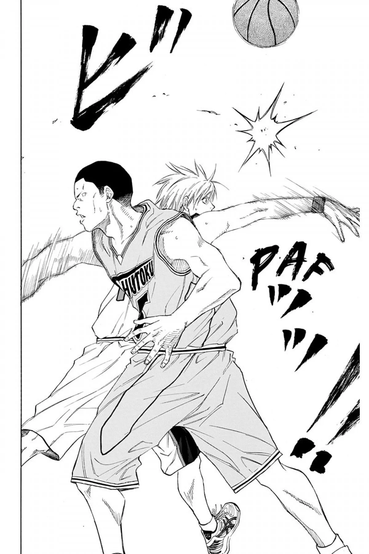 Read Kuroko no Basket fr Manga Online