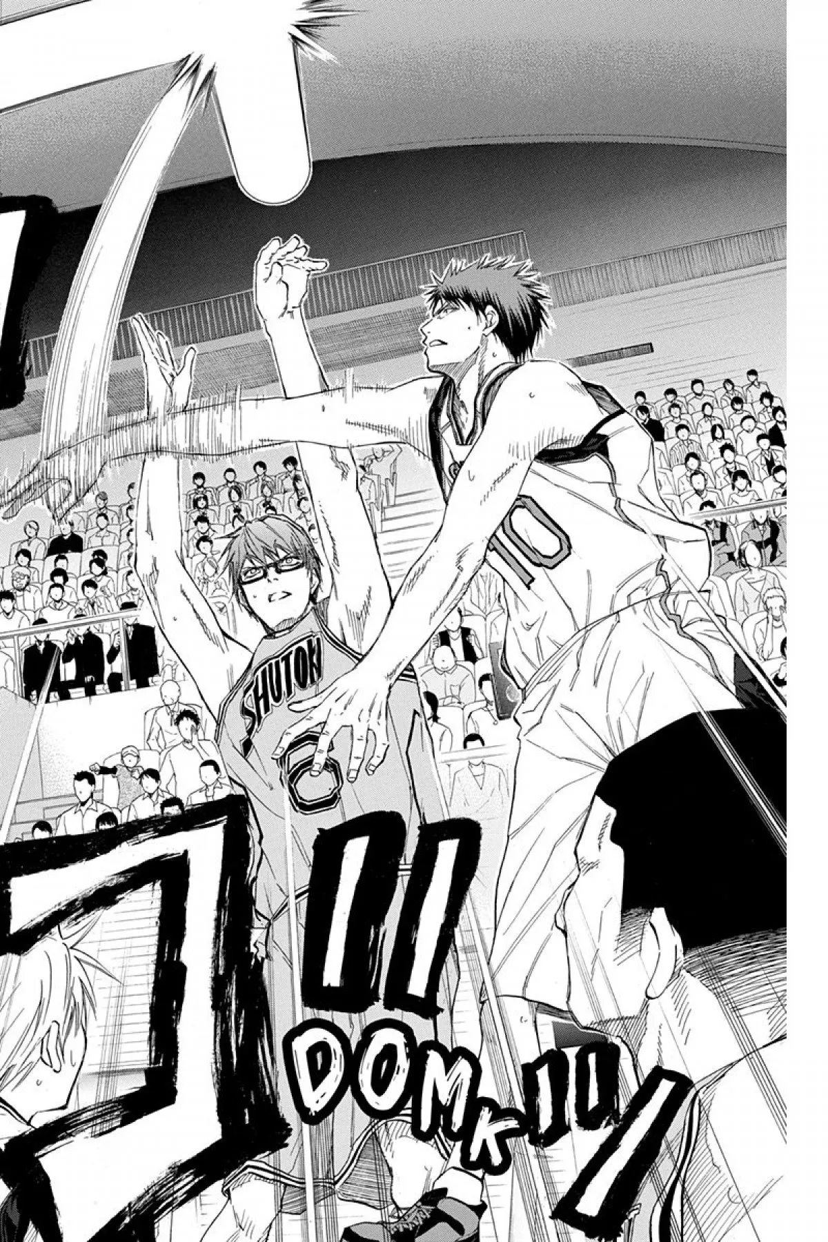 Read Kuroko no Basket fr Manga Online