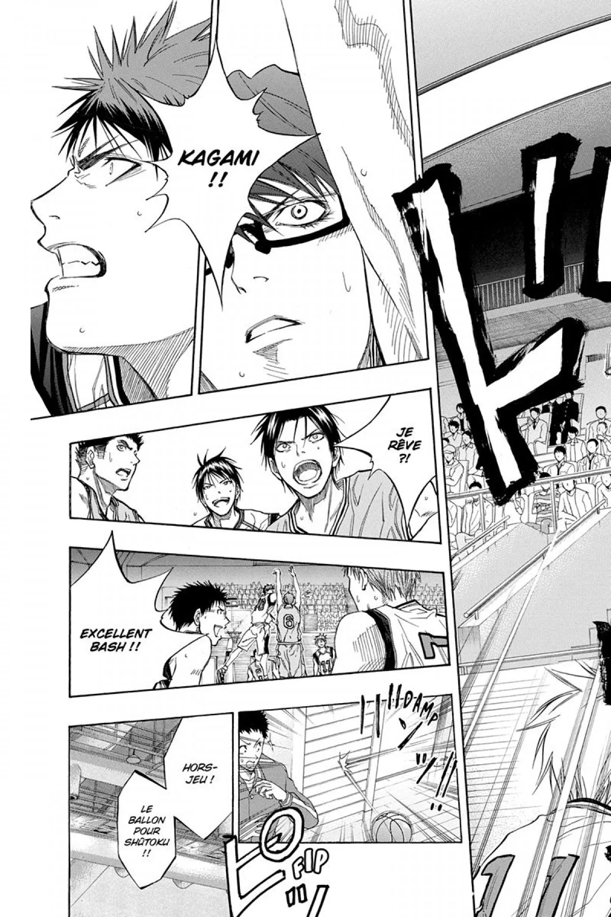 Read Kuroko no Basket fr Manga Online