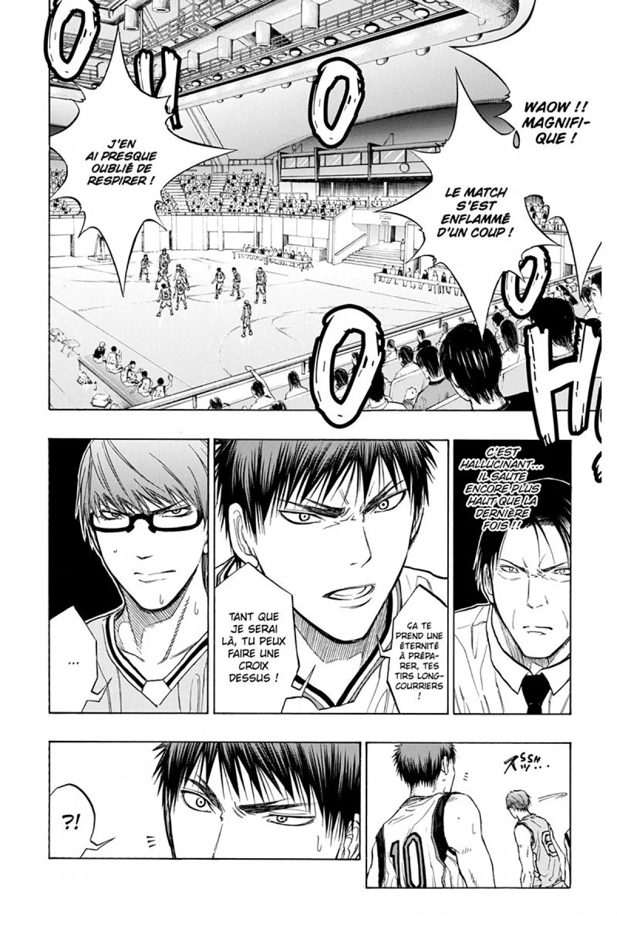 Read Kuroko no Basket fr Manga Online