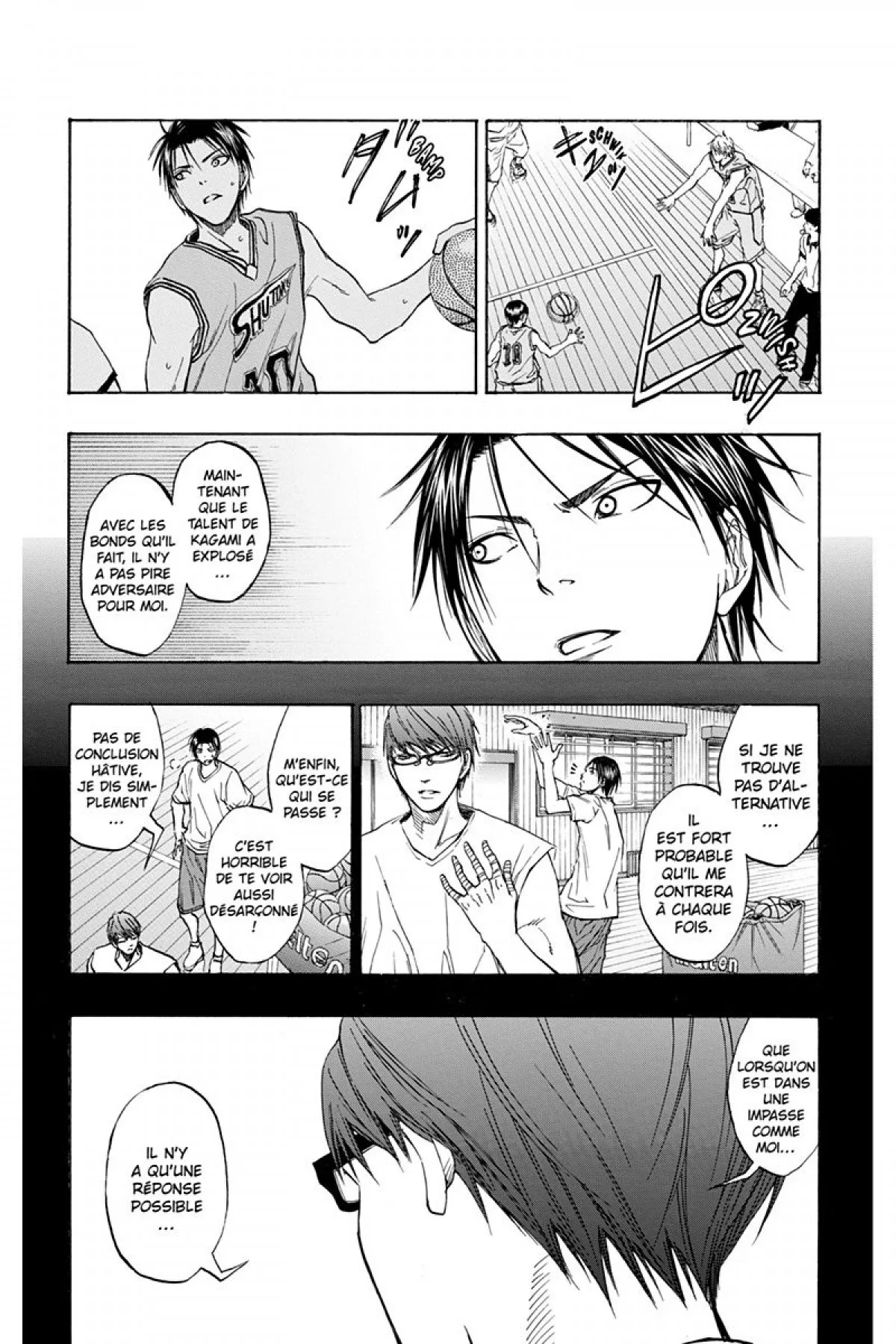 Read Kuroko no Basket fr Manga Online