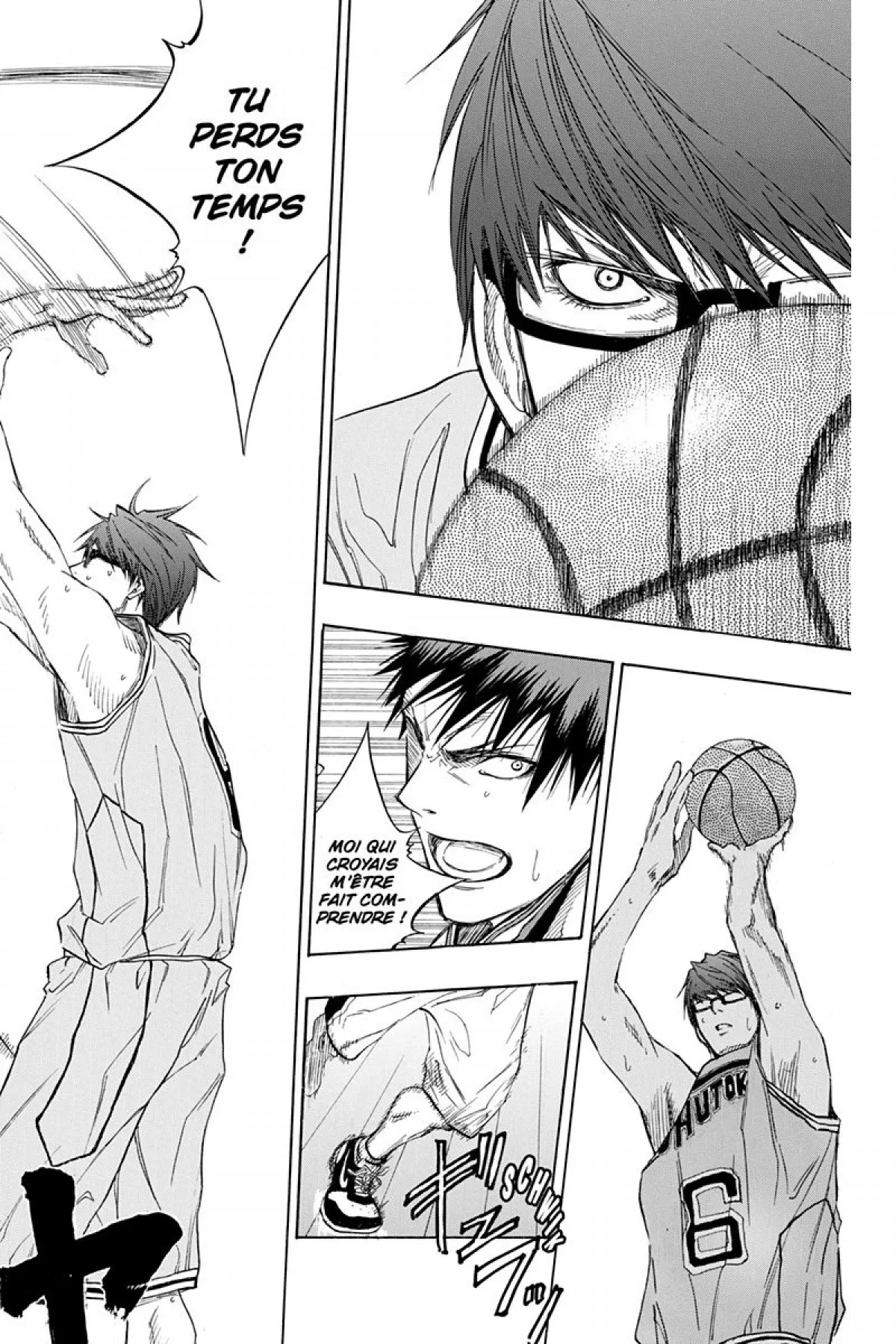 Read Kuroko no Basket fr Manga Online