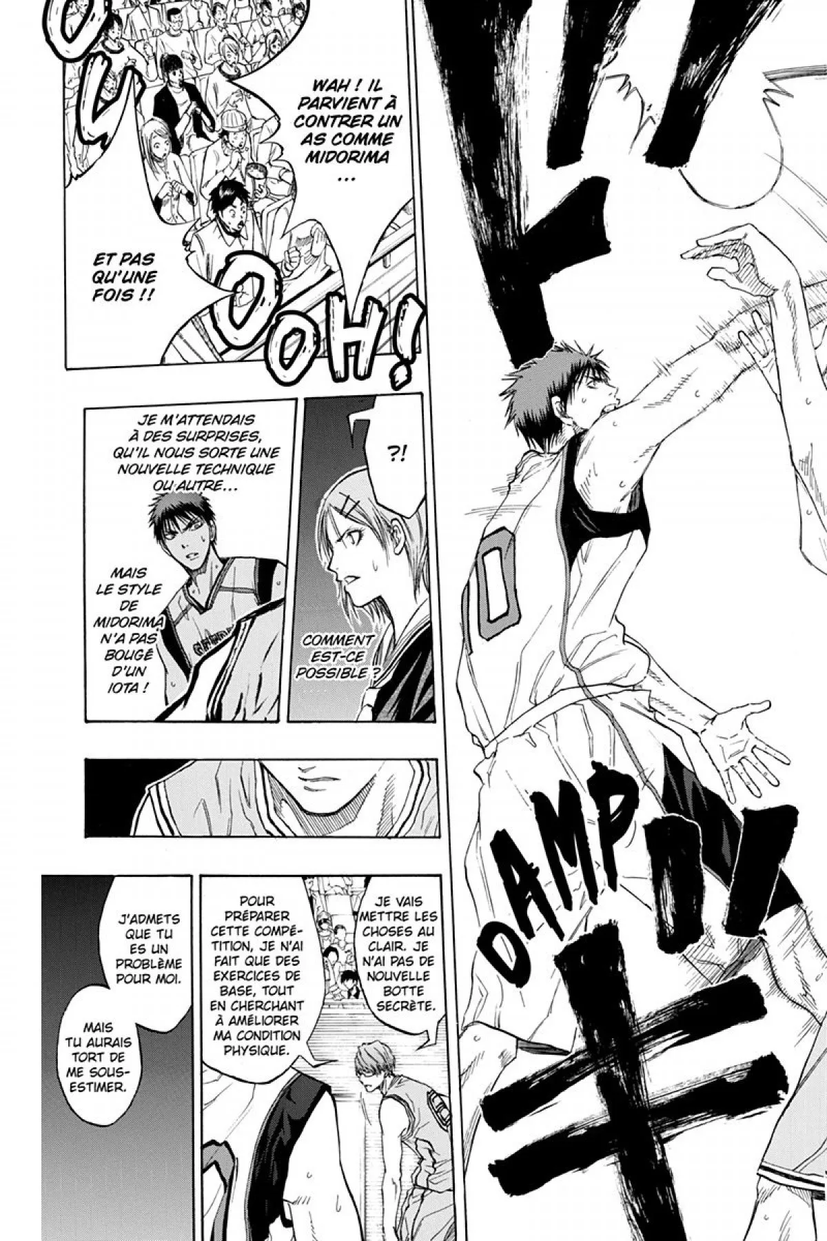 Read Kuroko no Basket fr Manga Online