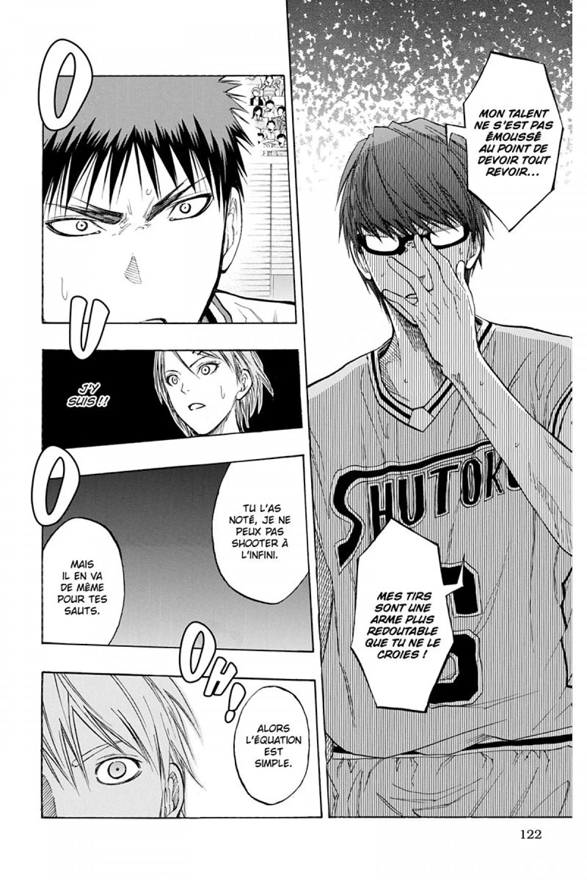 Read Kuroko no Basket fr Manga Online