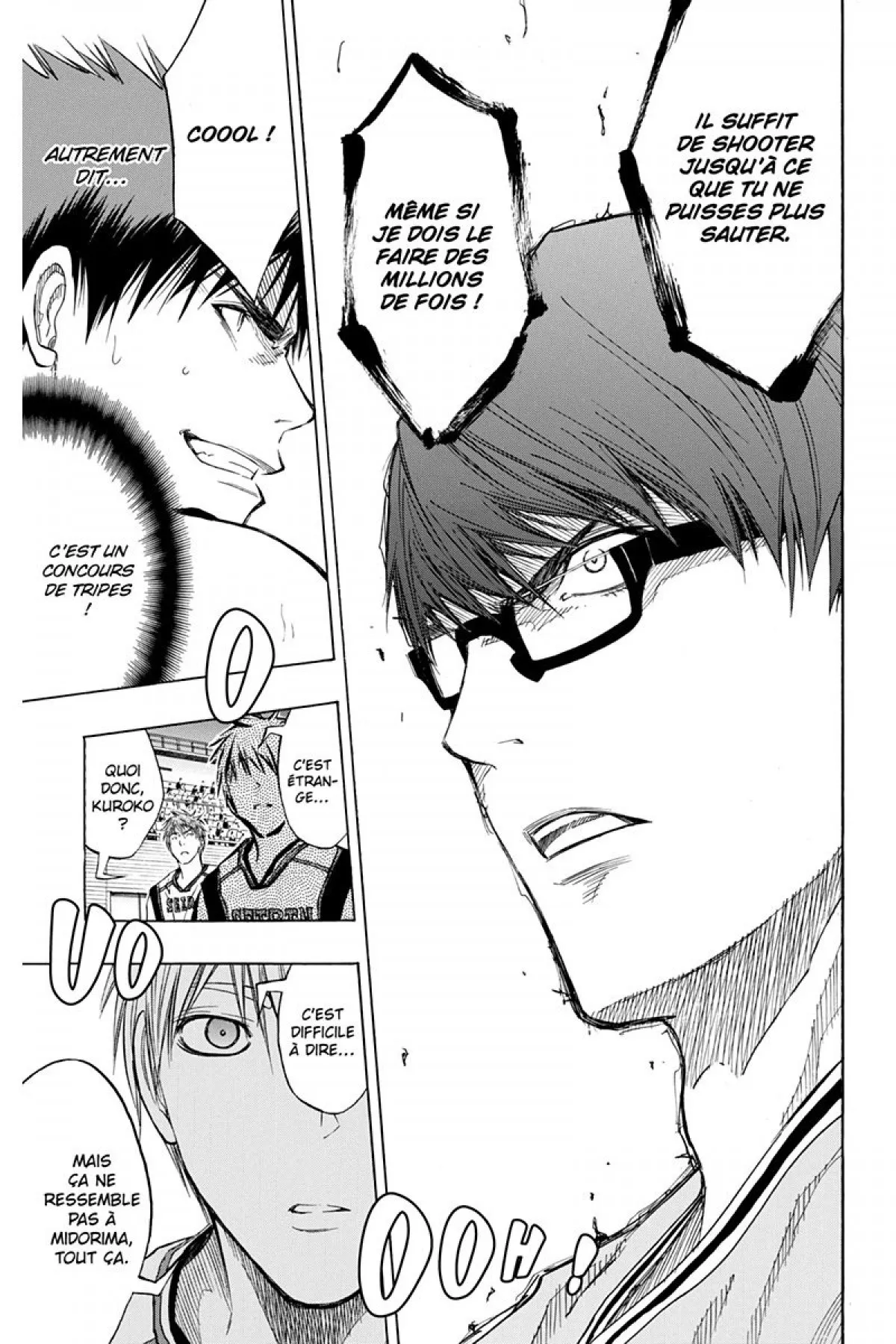 Read Kuroko no Basket fr Manga Online
