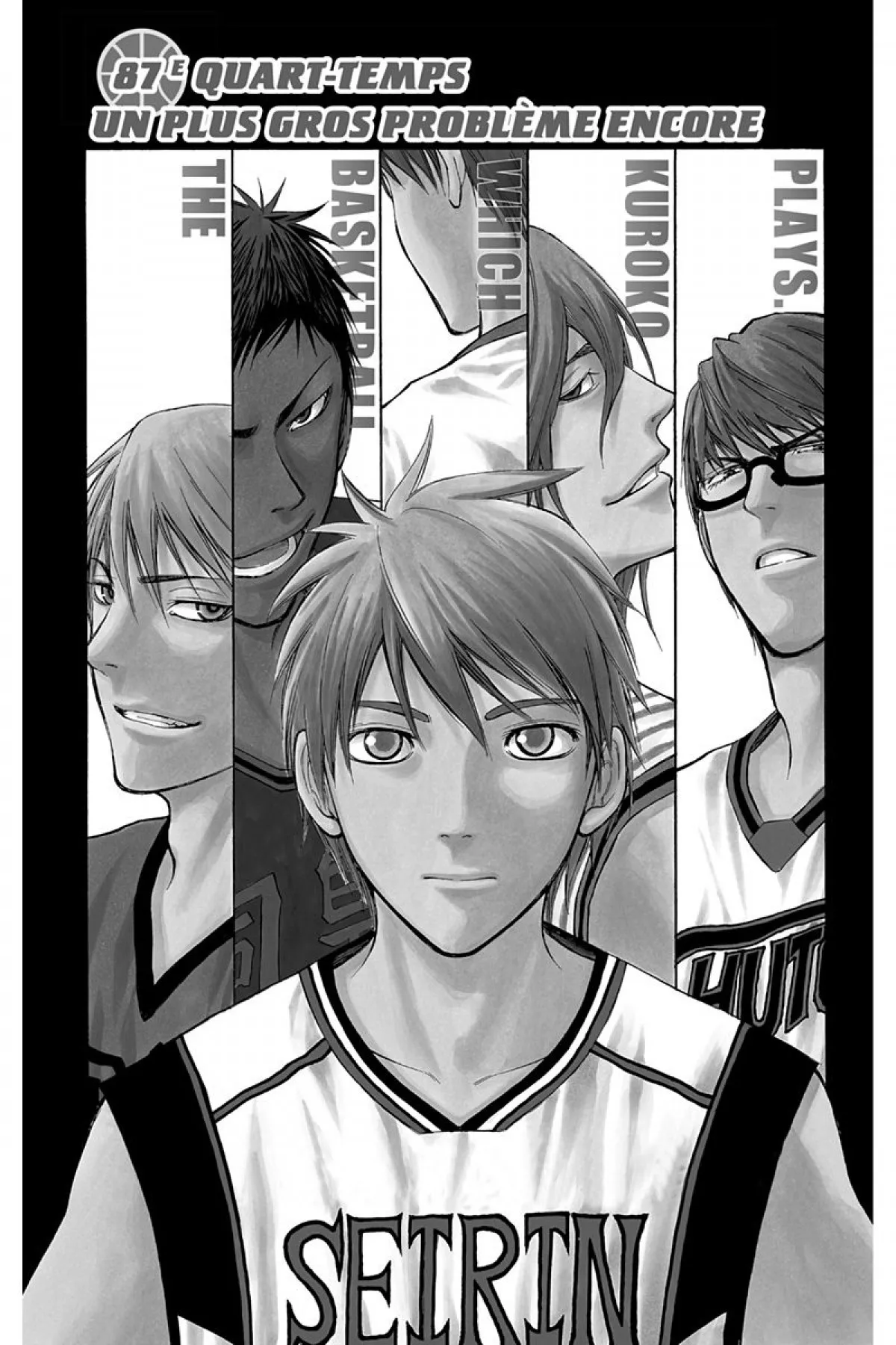 Read Kuroko no Basket fr Manga Online