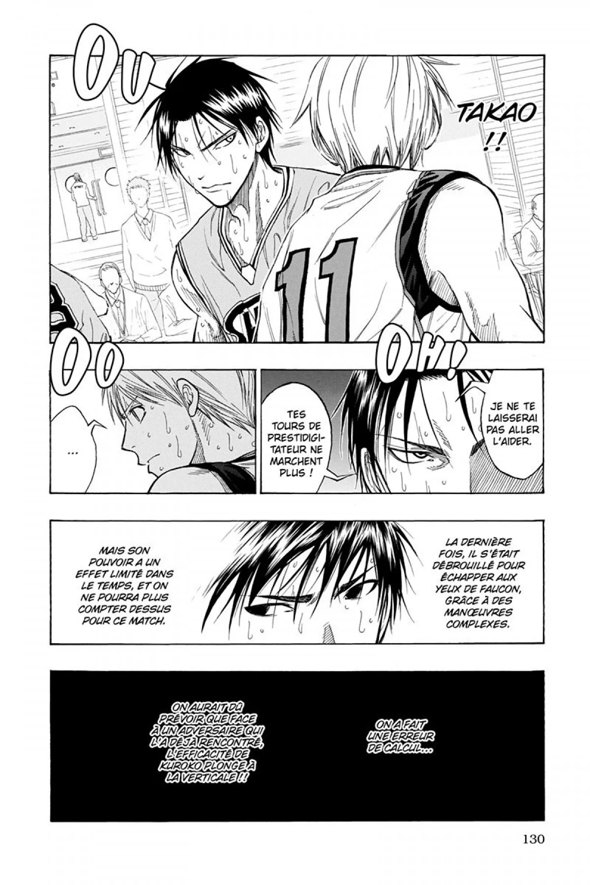 Read Kuroko no Basket fr Manga Online