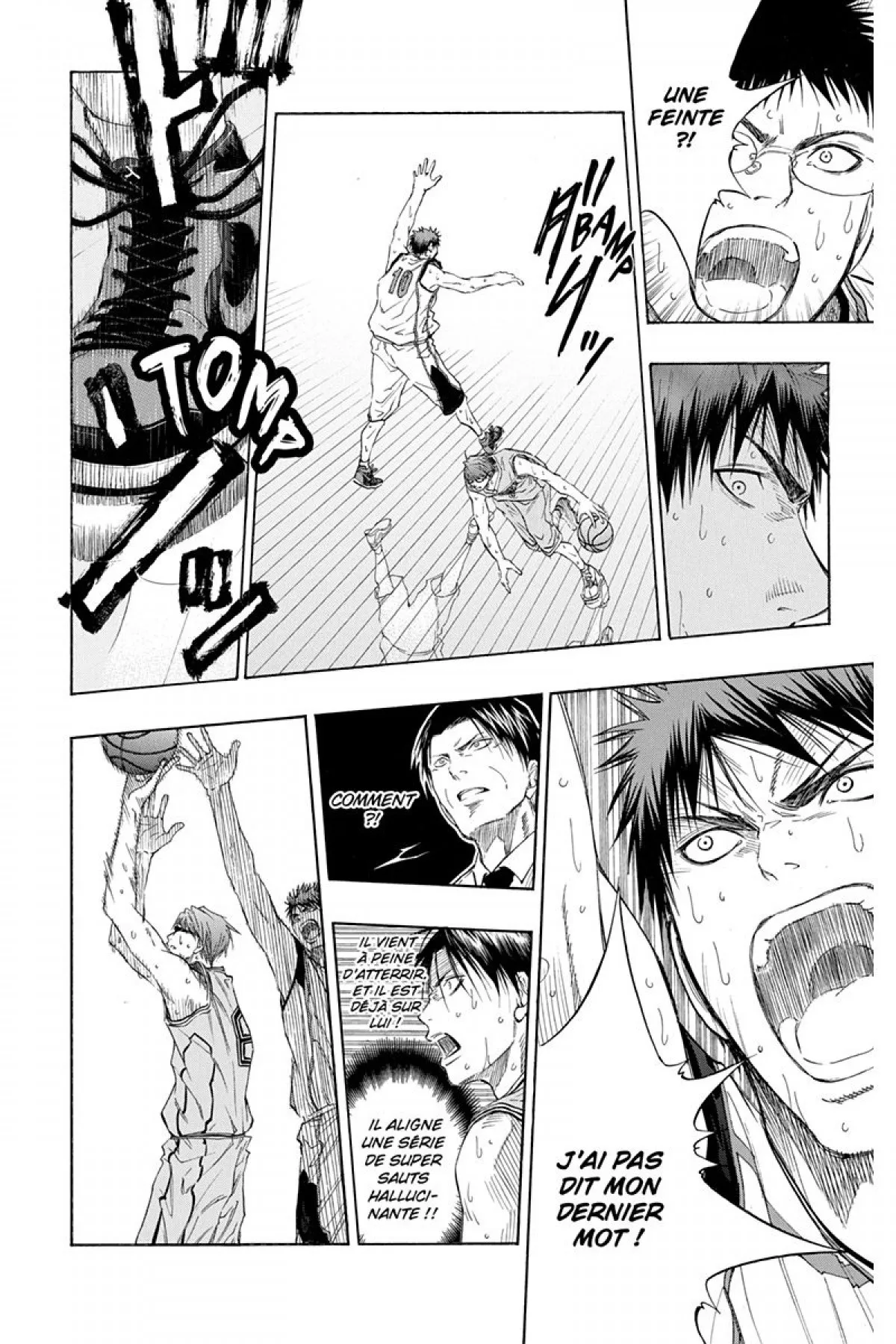 Read Kuroko no Basket fr Manga Online