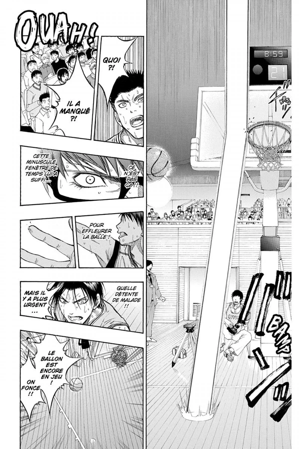 Read Kuroko no Basket fr Manga Online