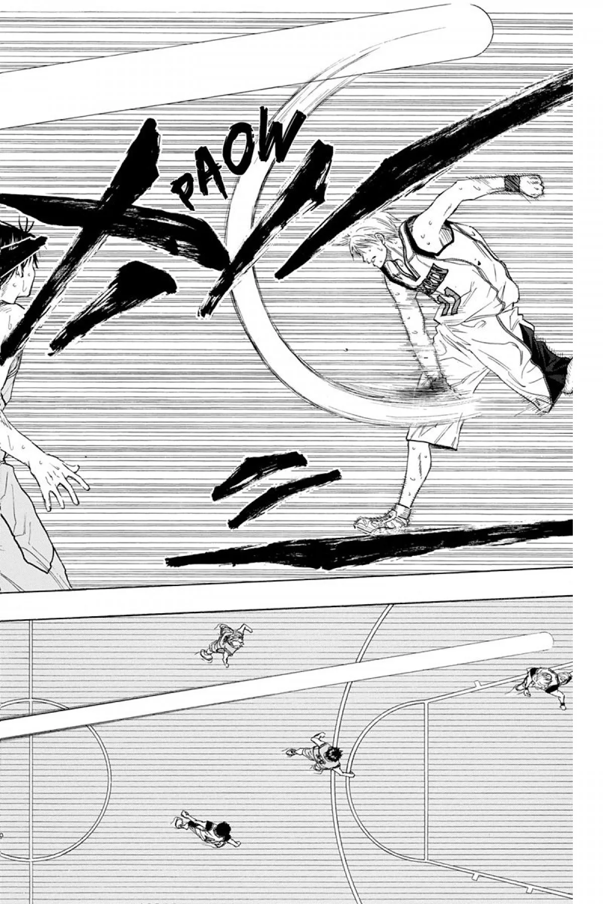 Read Kuroko no Basket fr Manga Online