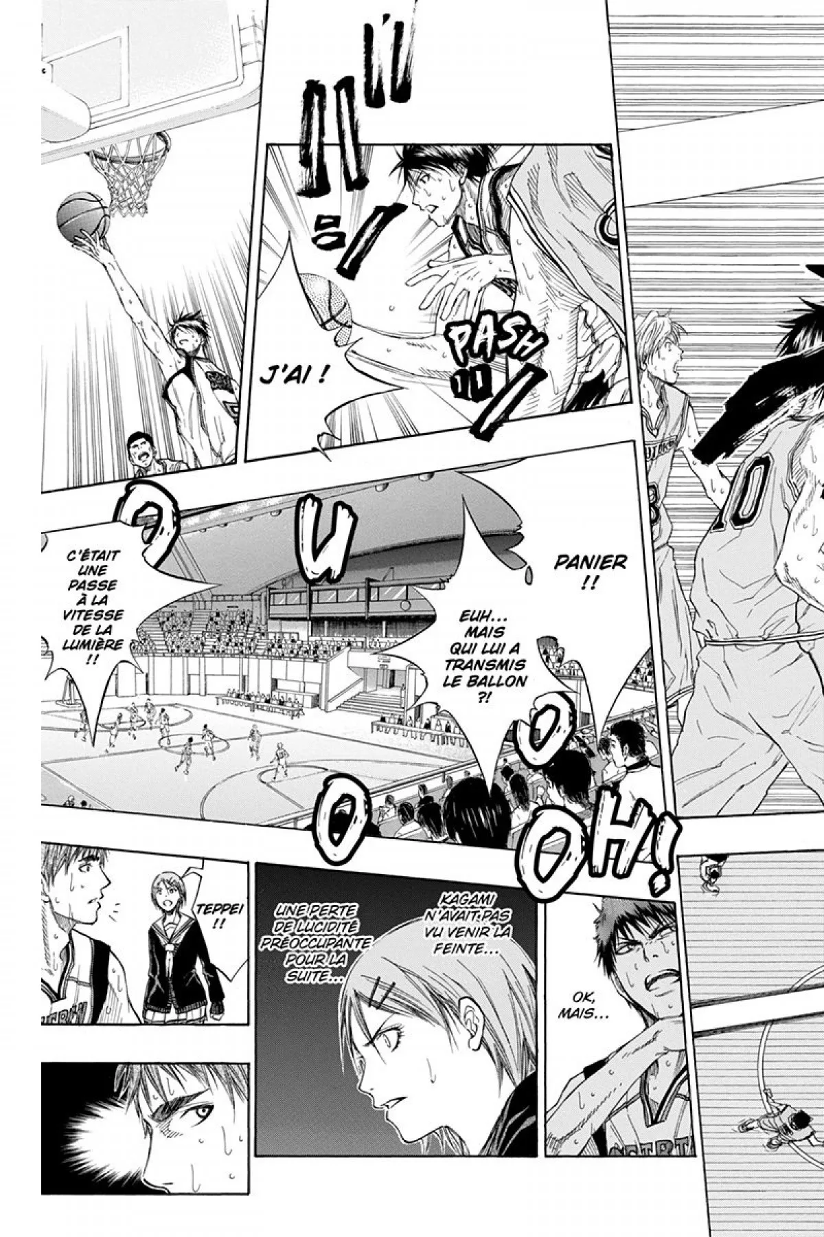 Read Kuroko no Basket fr Manga Online