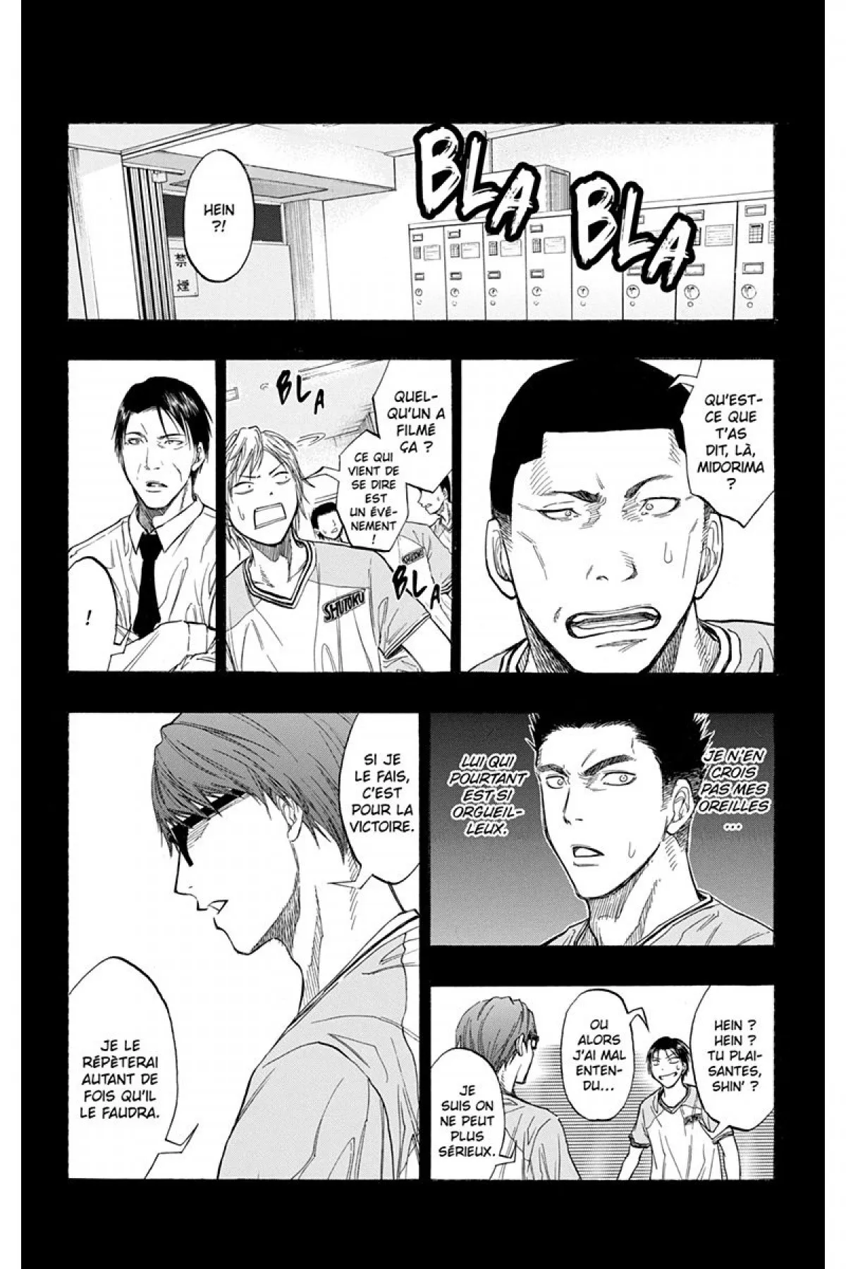 Read Kuroko no Basket fr Manga Online