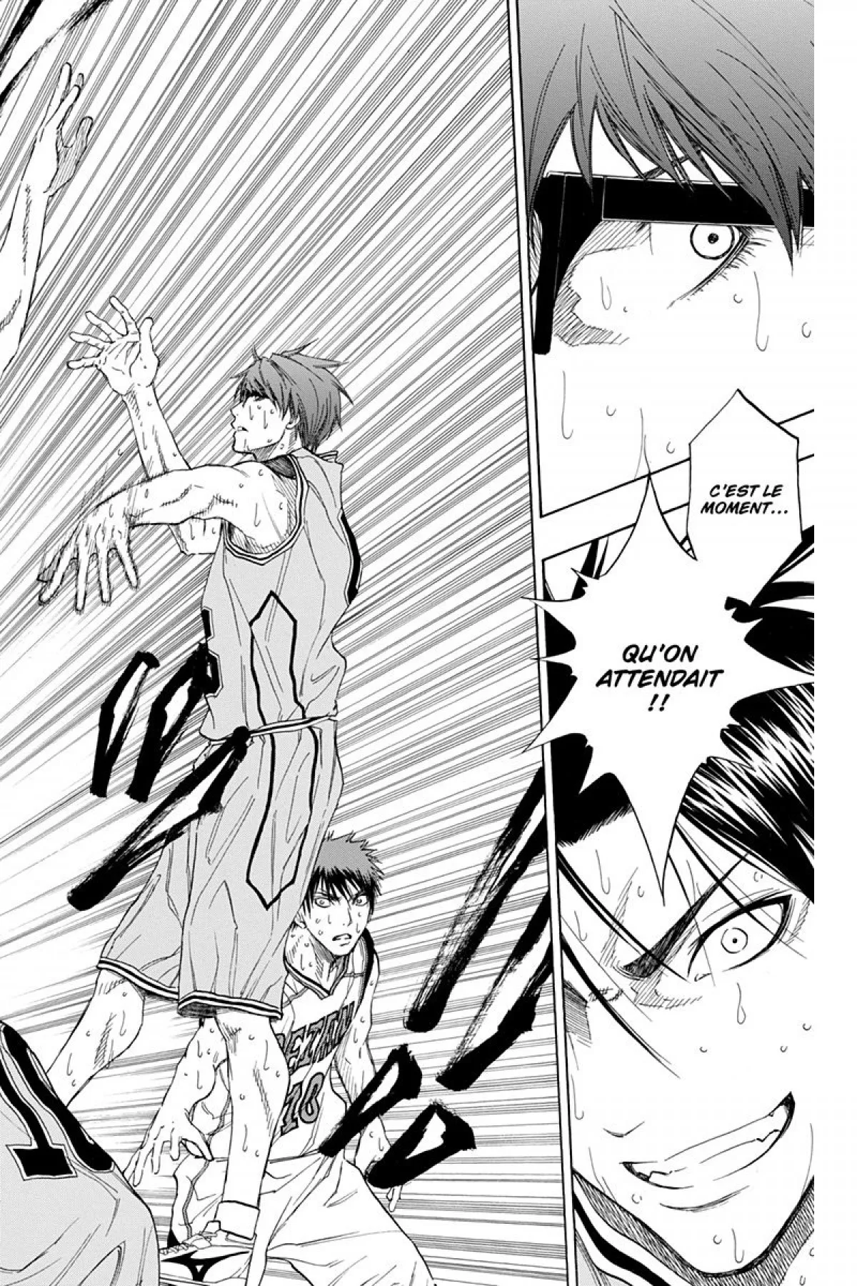 Read Kuroko no Basket fr Manga Online