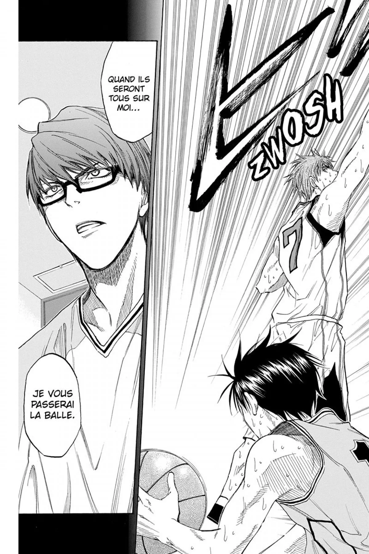 Read Kuroko no Basket fr Manga Online