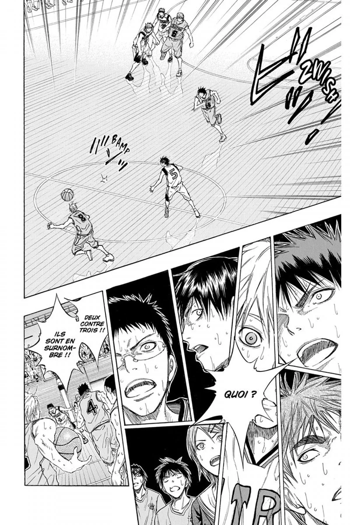 Read Kuroko no Basket fr Manga Online