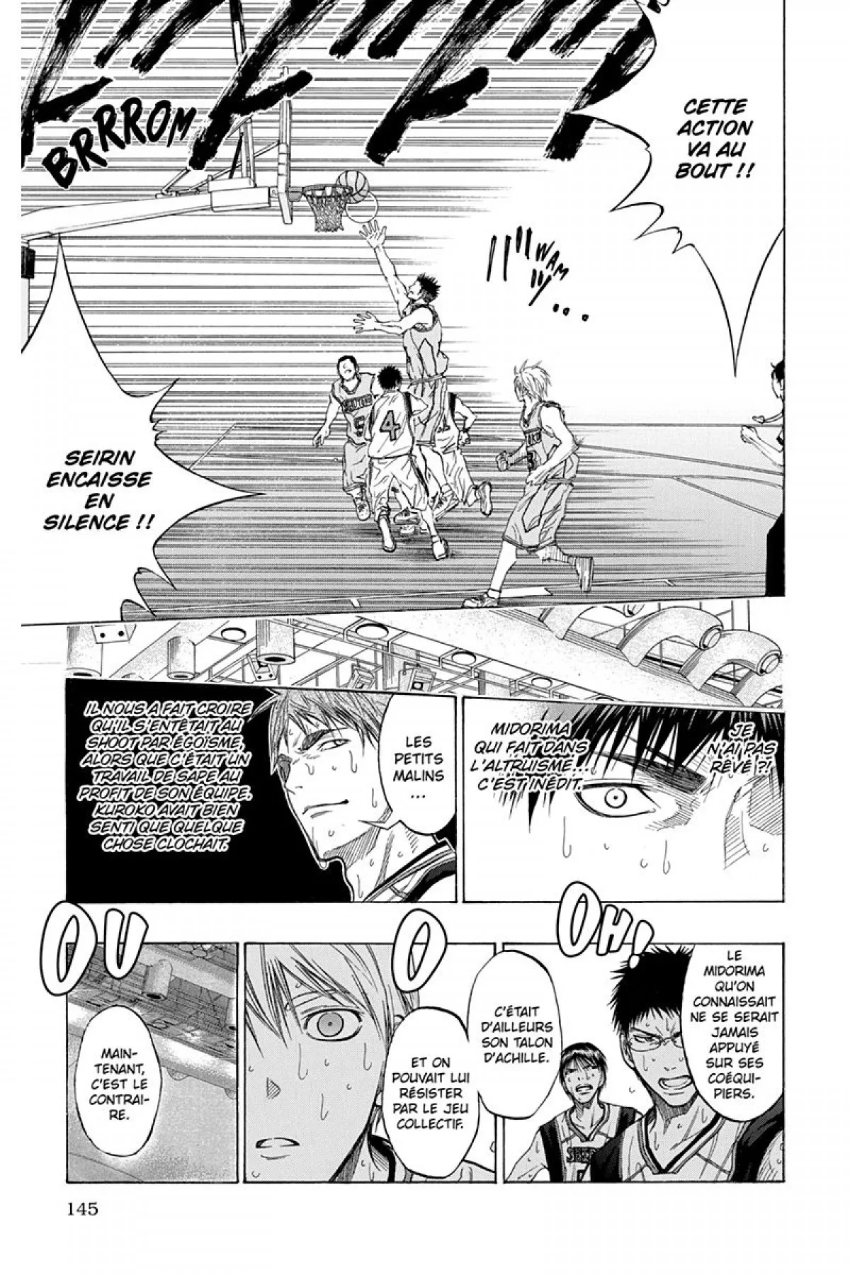 Read Kuroko no Basket fr Manga Online