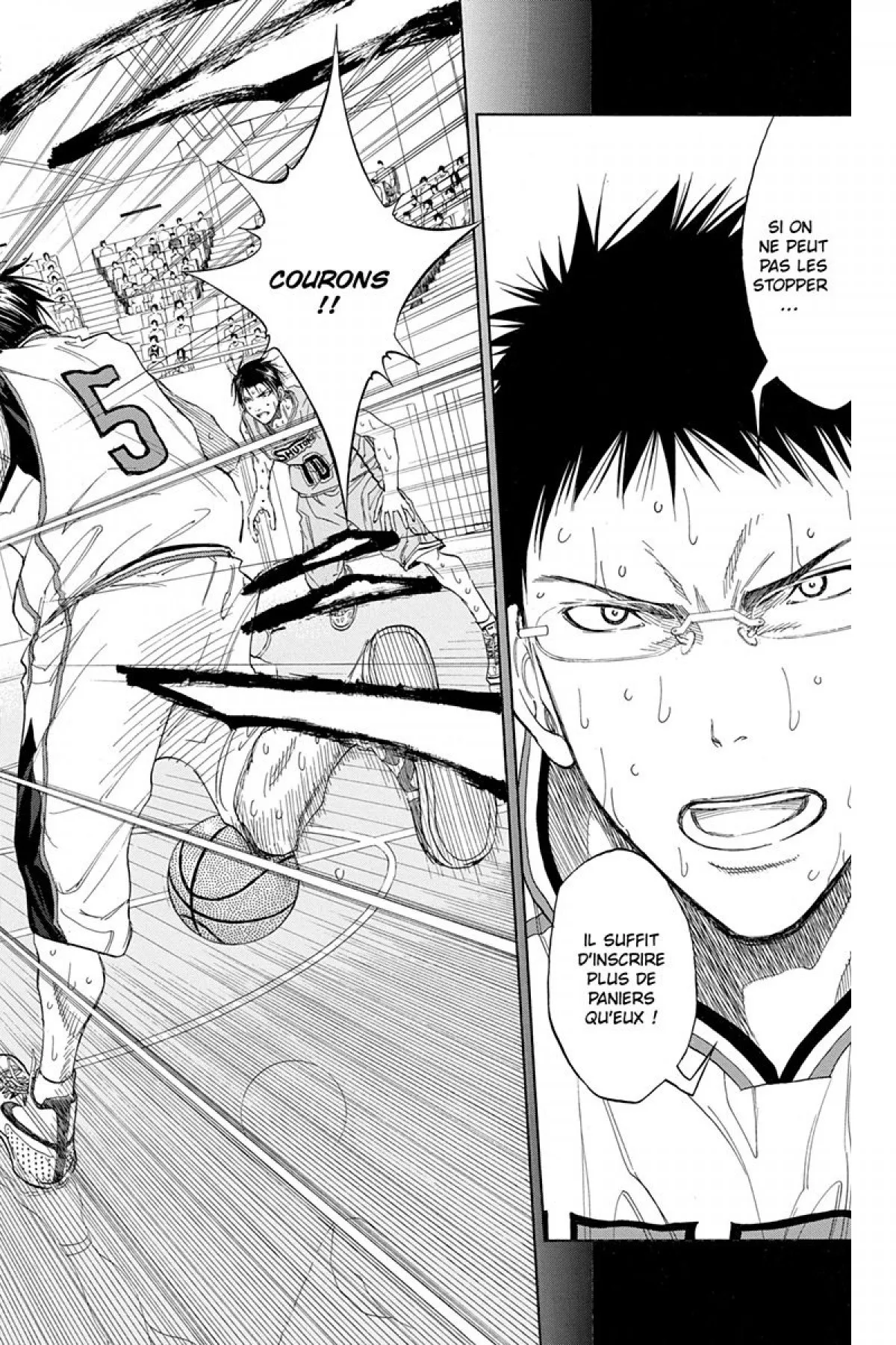 Read Kuroko no Basket fr Manga Online