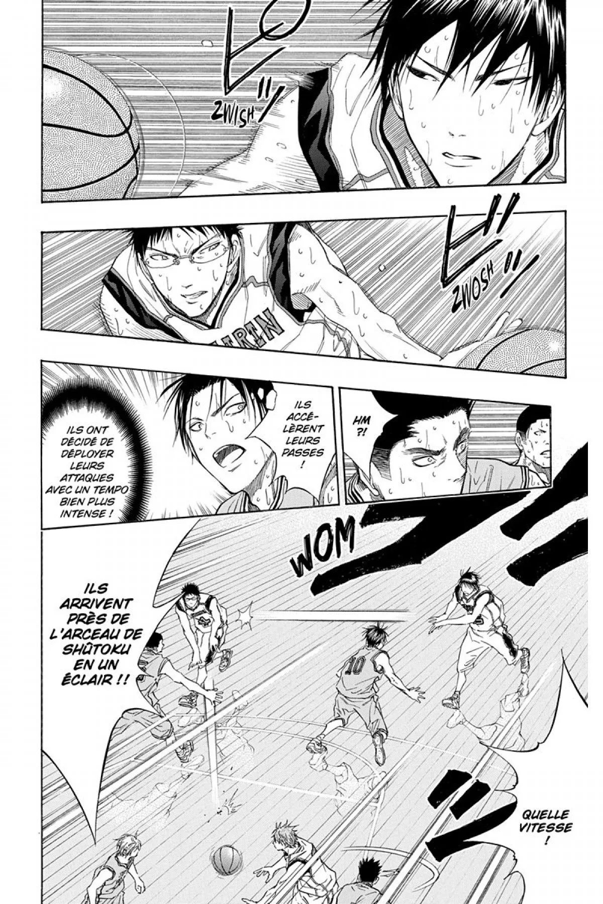 Read Kuroko no Basket fr Manga Online