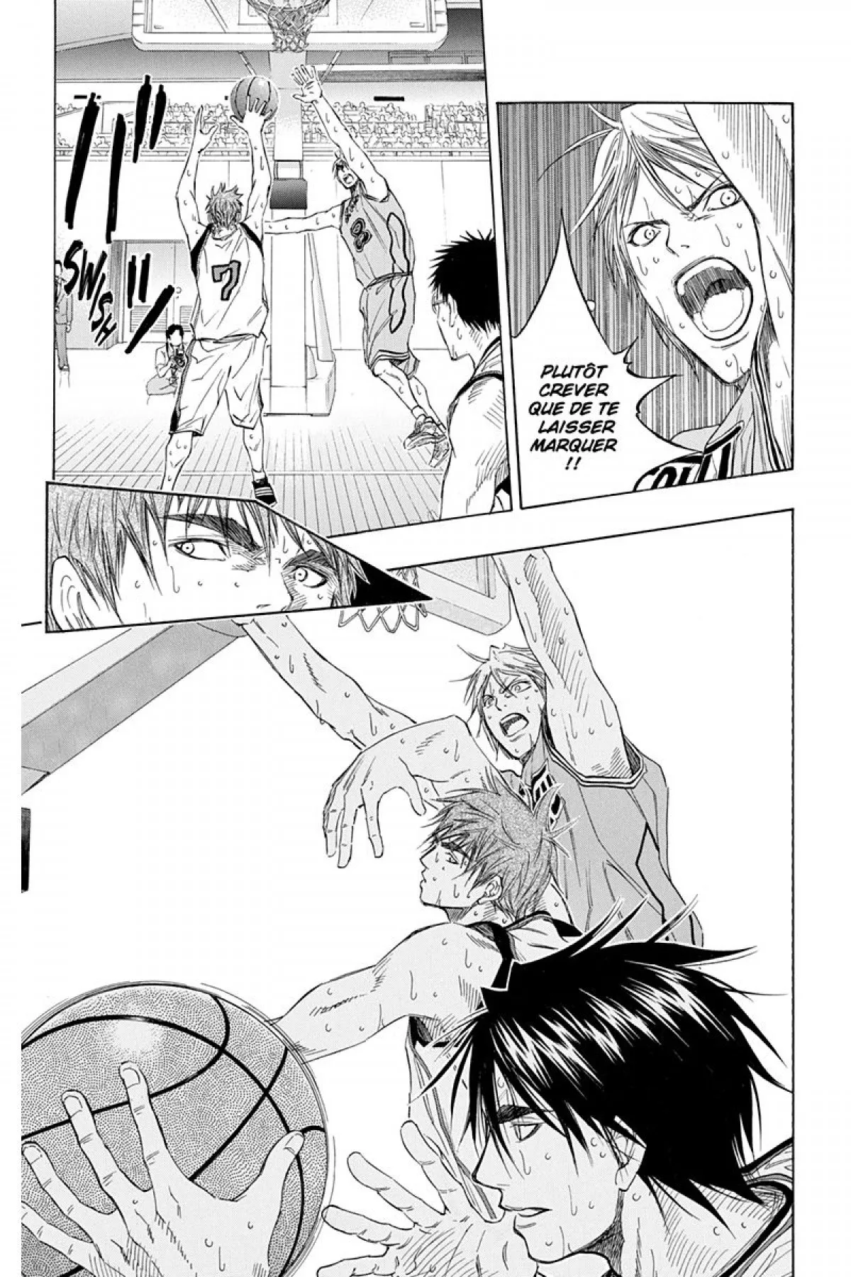 Read Kuroko no Basket fr Manga Online