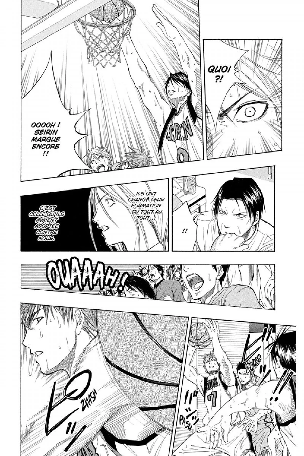 Read Kuroko no Basket fr Manga Online