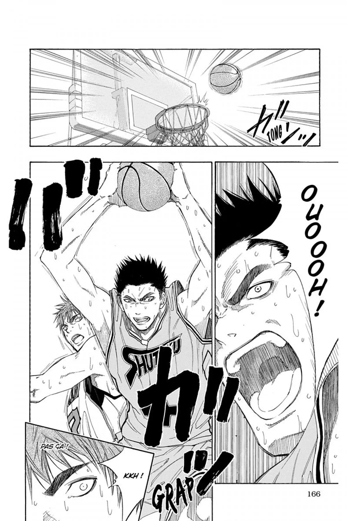 Read Kuroko no Basket fr Manga Online
