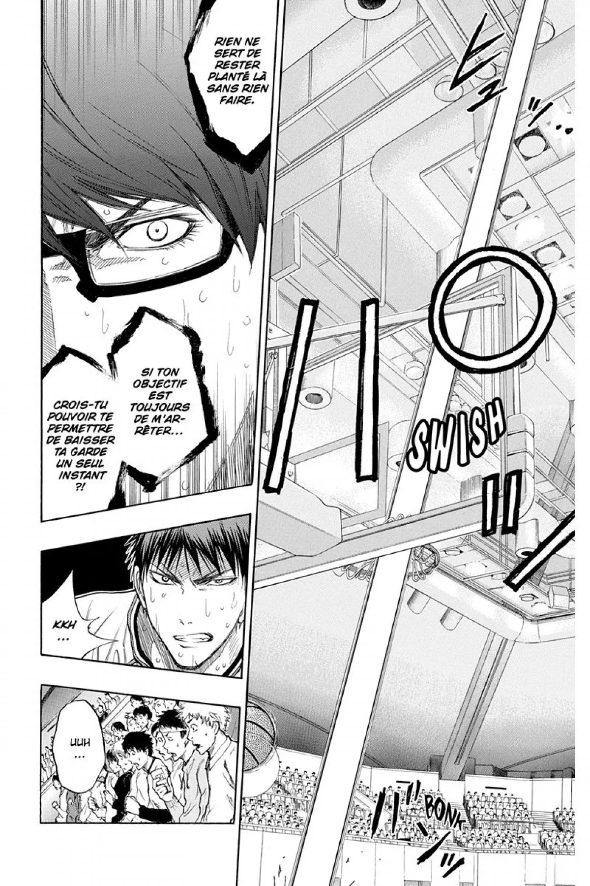 Read Kuroko no Basket fr Manga Online