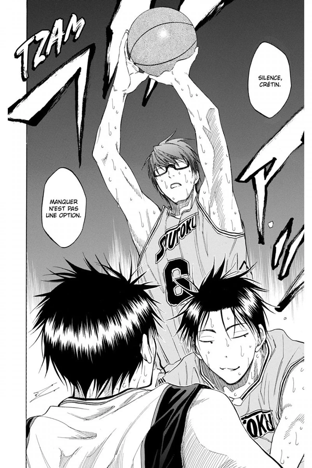 Read Kuroko no Basket fr Manga Online