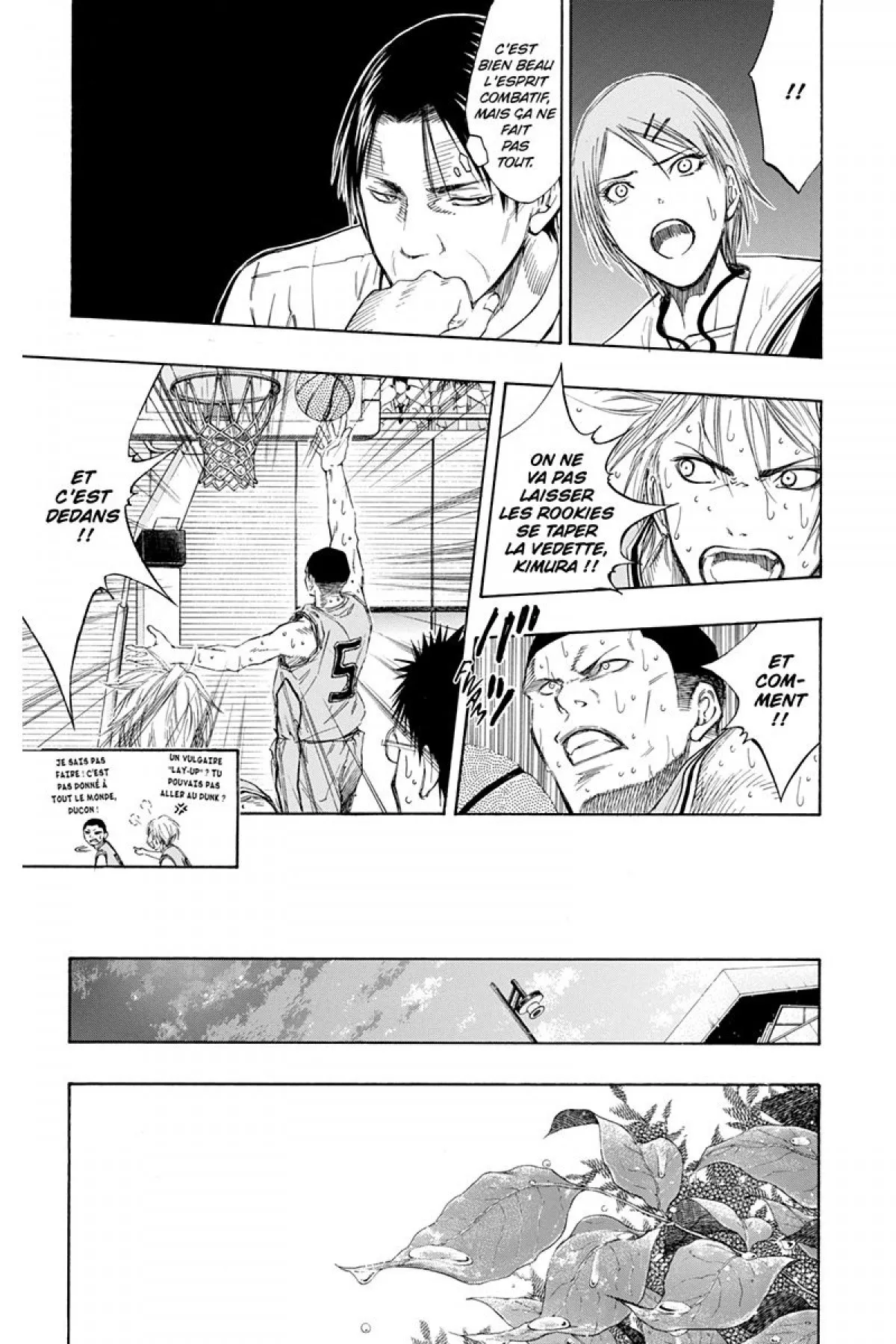 Read Kuroko no Basket fr Manga Online