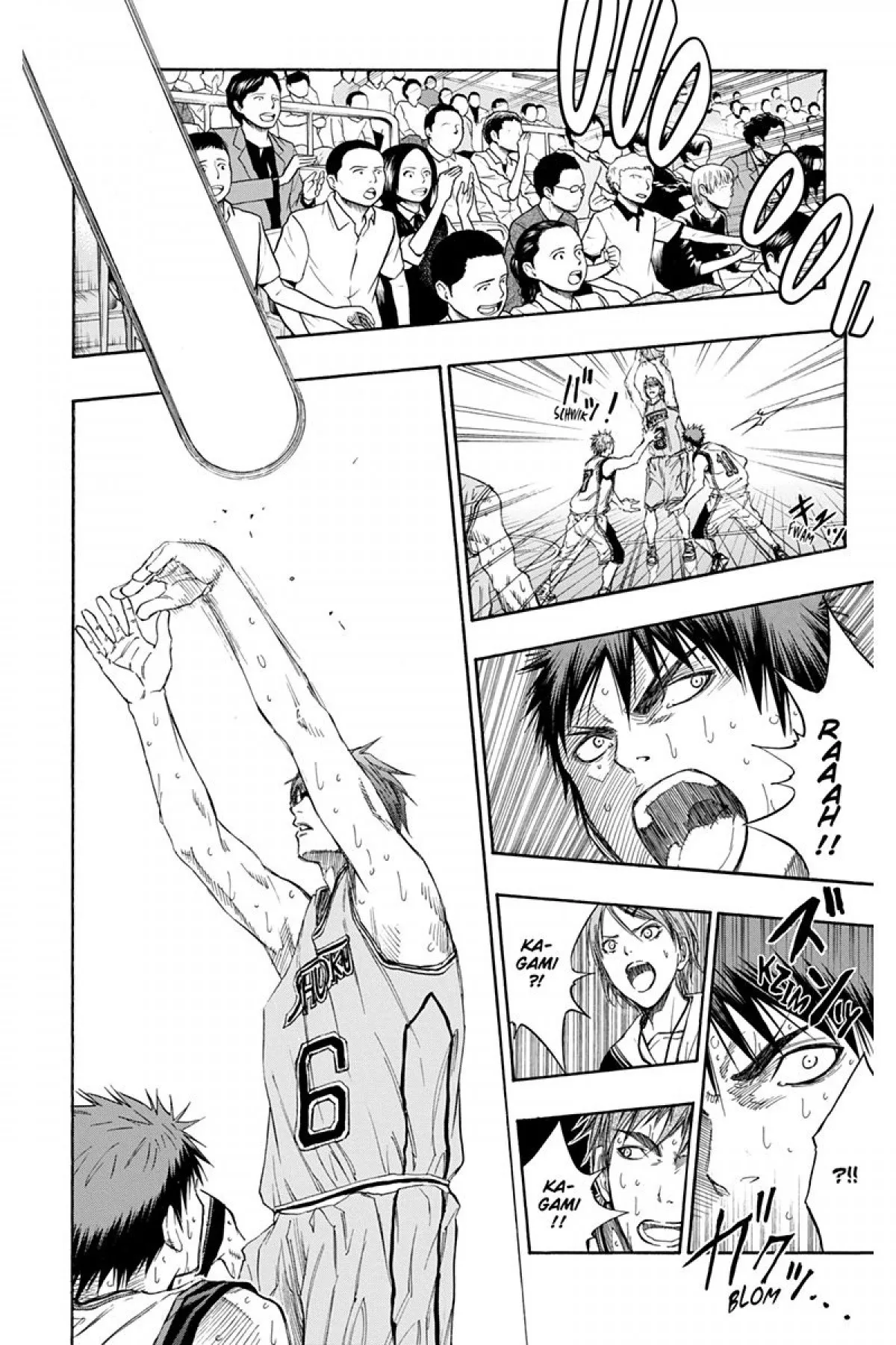 Read Kuroko no Basket fr Manga Online