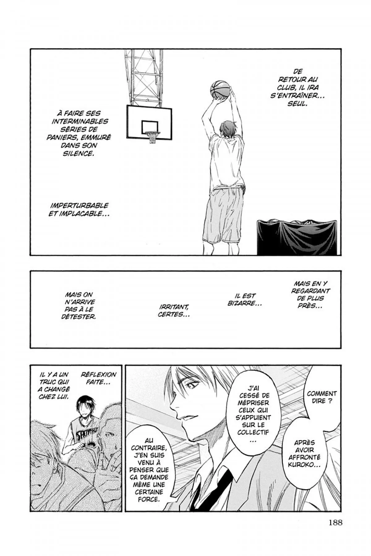 Read Kuroko no Basket fr Manga Online