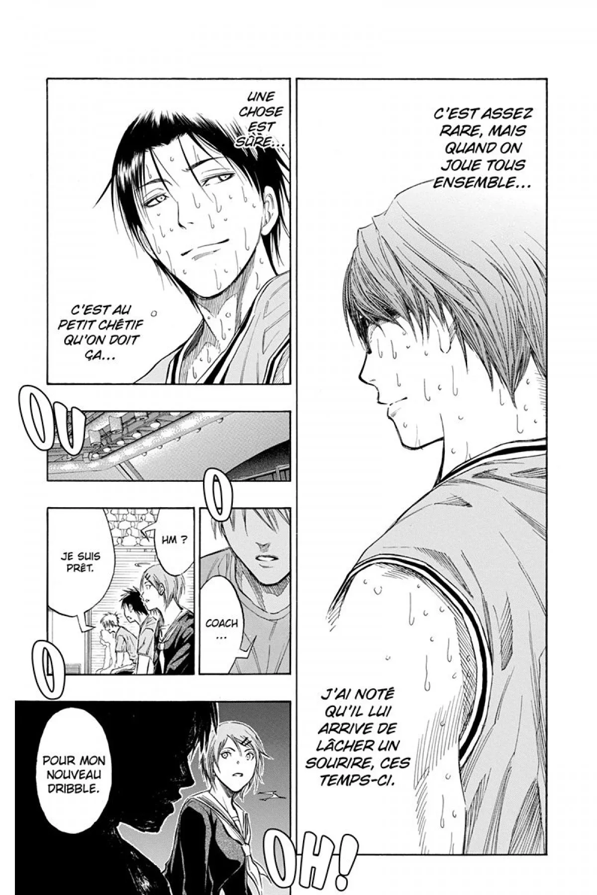 Read Kuroko no Basket fr Manga Online