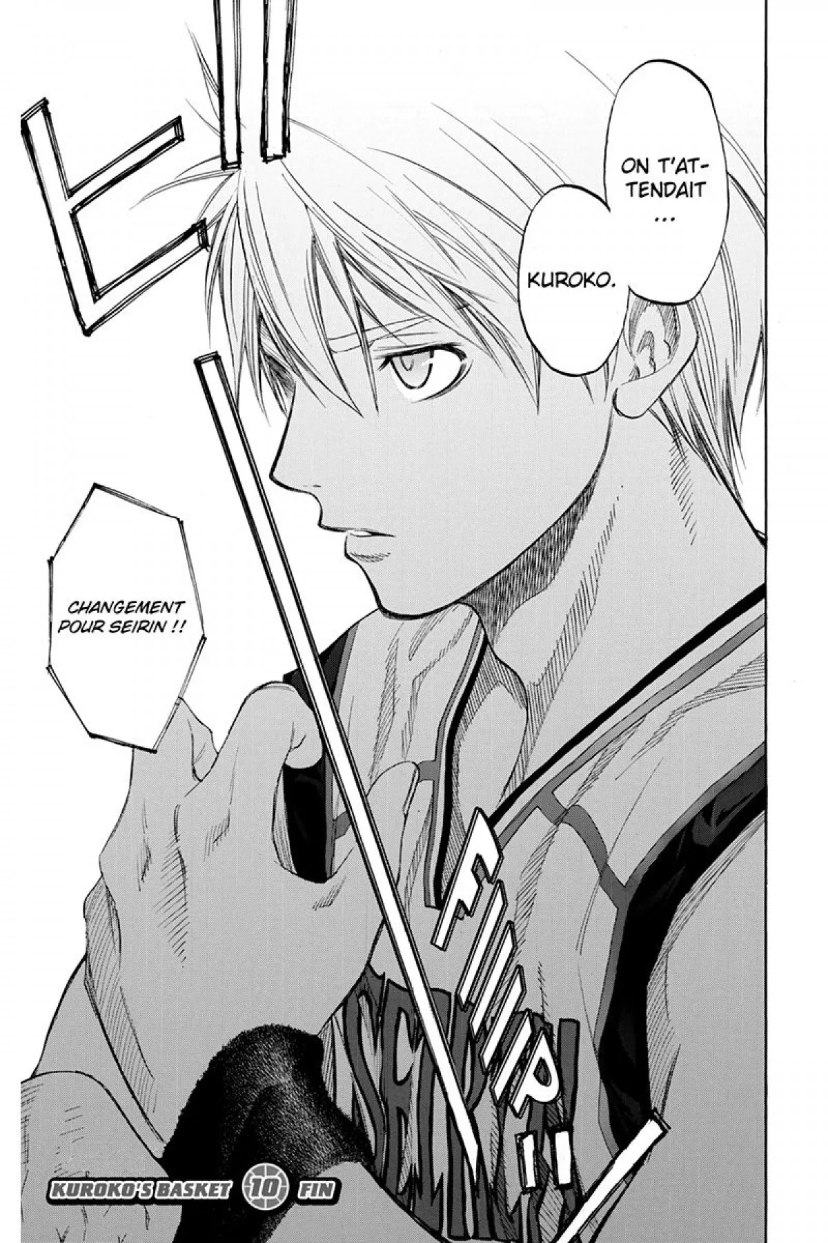 Read Kuroko no Basket fr Manga Online