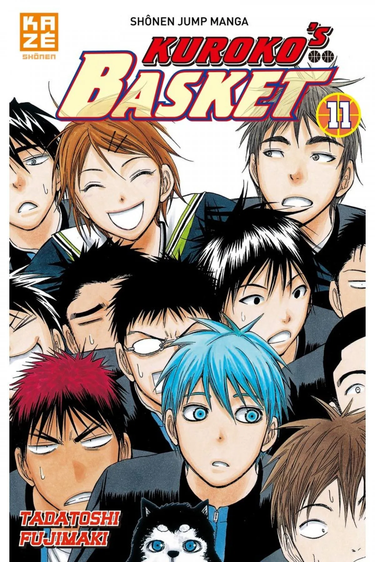 Read Kuroko no Basket fr Manga Online