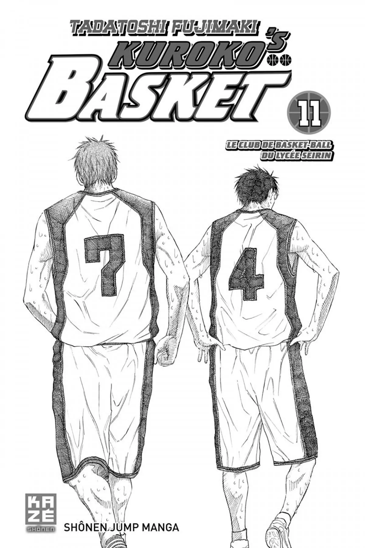 Read Kuroko no Basket fr Manga Online