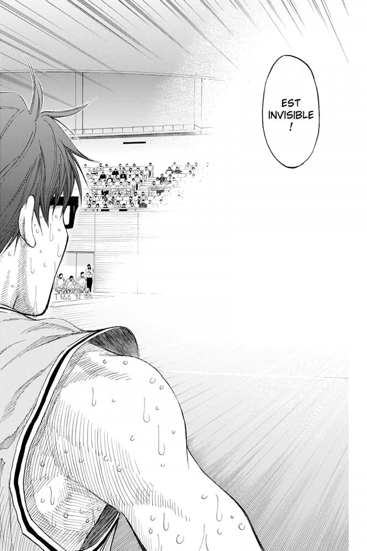 Read Kuroko no Basket fr Manga Online