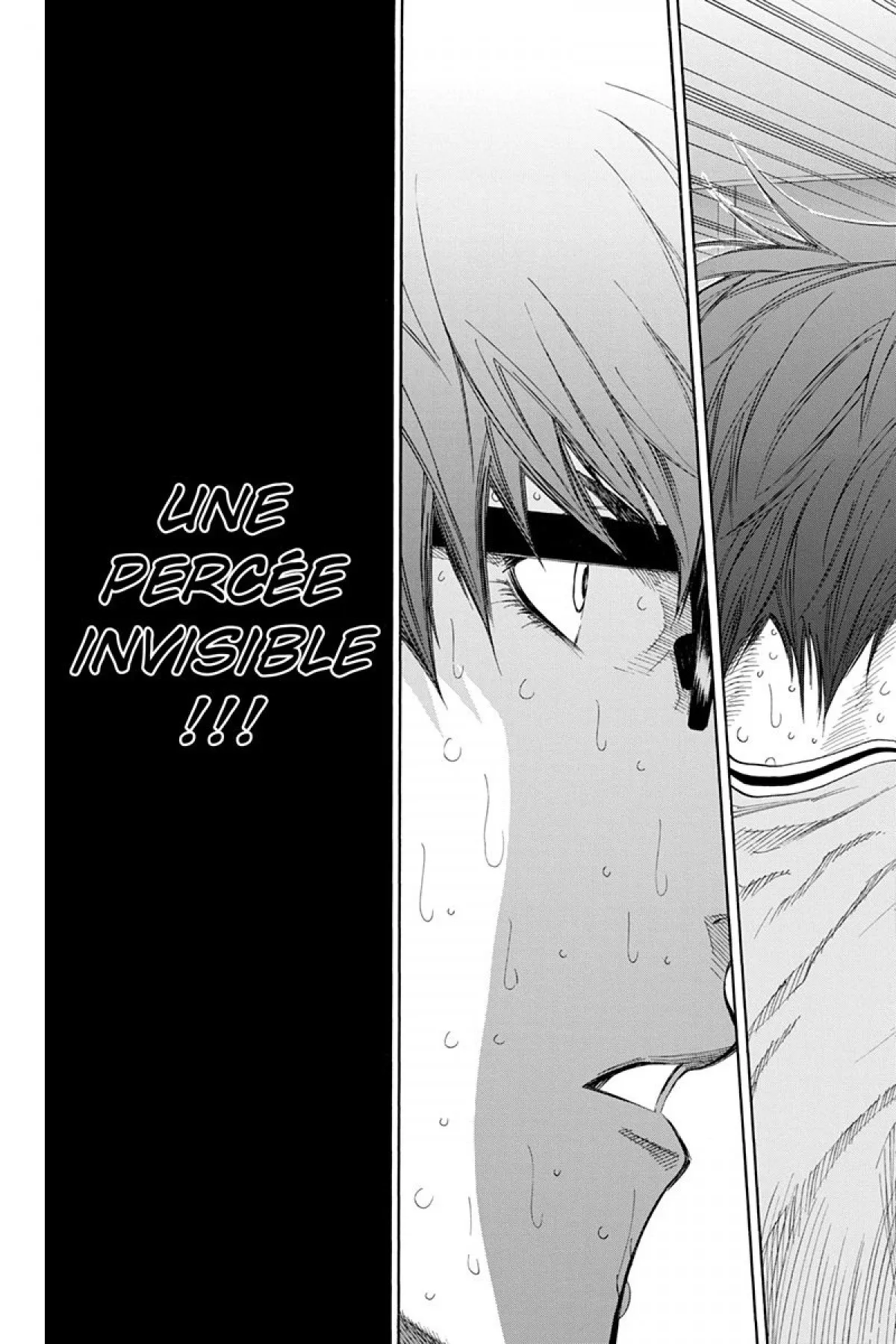 Read Kuroko no Basket fr Manga Online