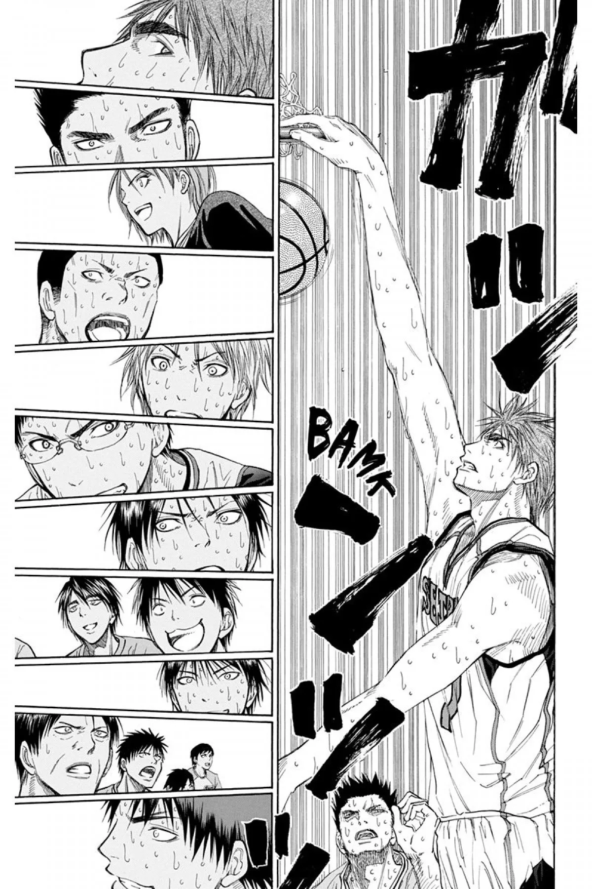 Read Kuroko no Basket fr Manga Online