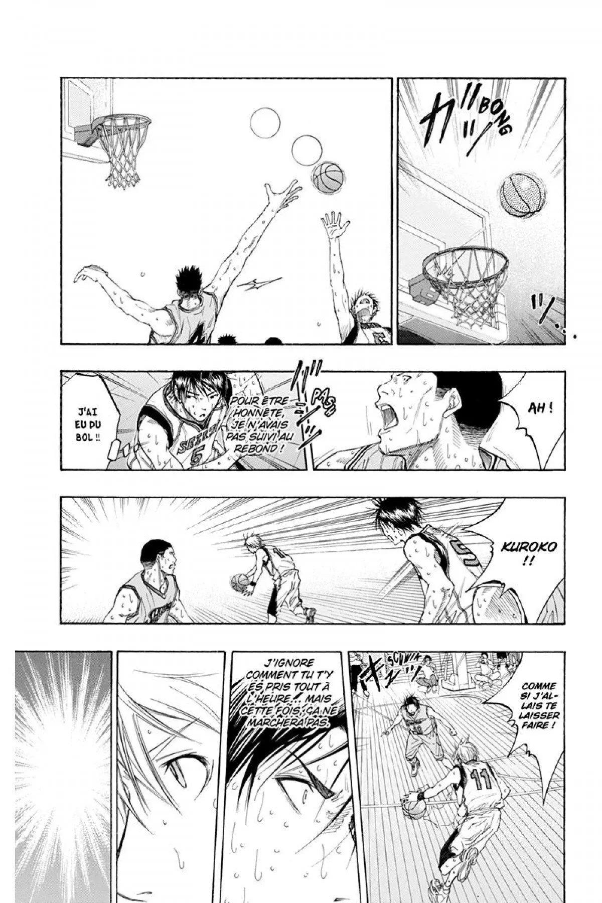 Read Kuroko no Basket fr Manga Online