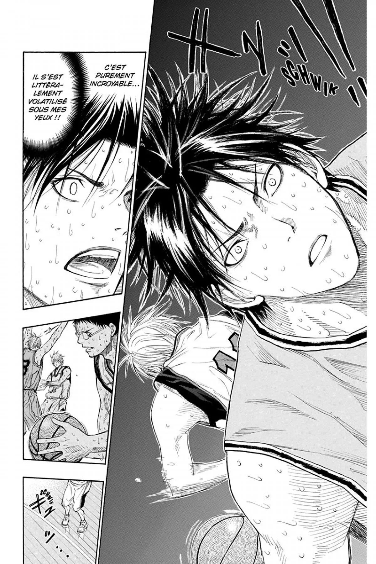 Read Kuroko no Basket fr Manga Online